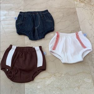 Rugged Butts diaper covers